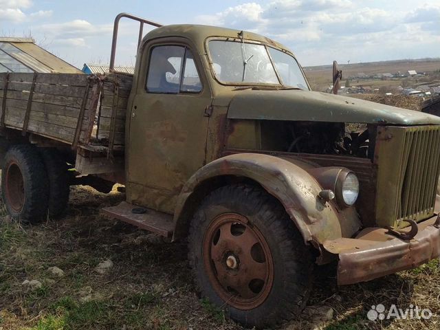 Продам газ 51