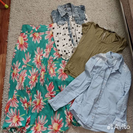 Вещи пакетом