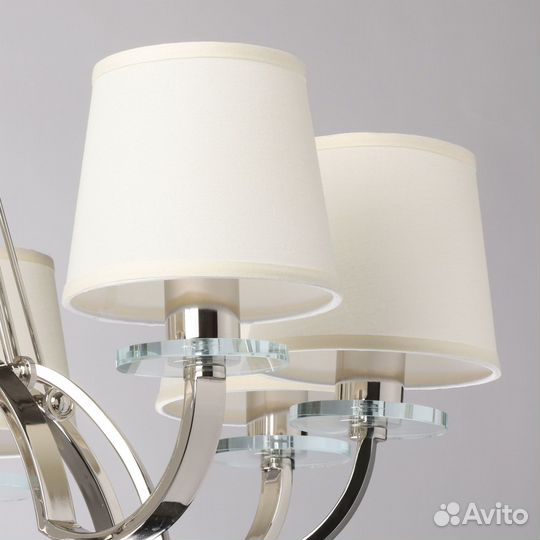 Люстра потолочная MW-light бу