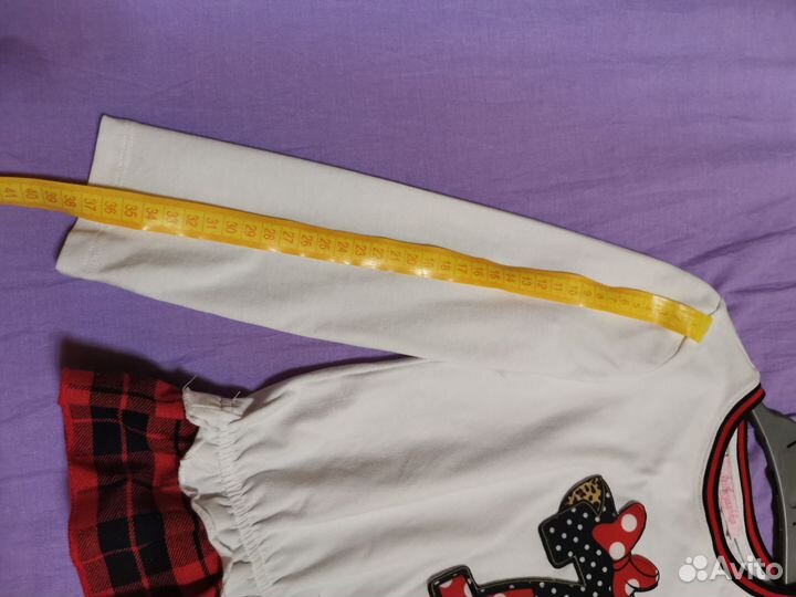 Stilnyashka костюм для девочки