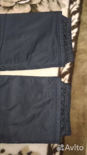 Брюки горнолыжные мужские Termit, M-L, мембрана 5К