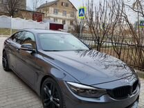 BMW 4 серия Gran Coupe 3.0 AT, 2018, 110 000 км, с пробегом, цена 3 500 000 руб.