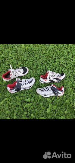 Велотуфли 37 р и 39р