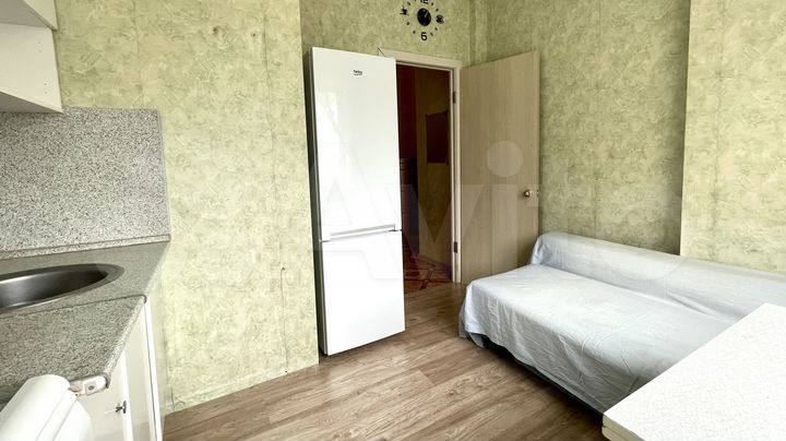 1-к. квартира, 30 м², 13/19 эт.