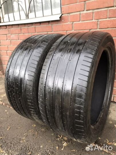 Pirelli P Zero 315/40 R21