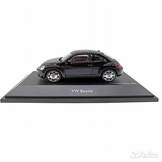 Schuco 450747200 VW Beetle Coupe 1:43 (deep metal)