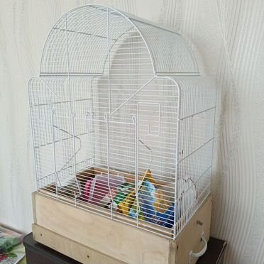 Клетка для птиц
