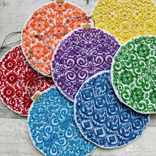 Схемы для вышивки