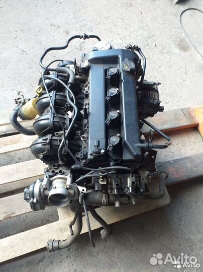 Двс aoda aoba Ford Mondeo 4 S-MAX 2.0