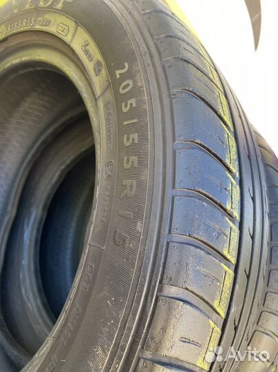 Dunlop SP Sport FastResponse 205/55 R15 88V