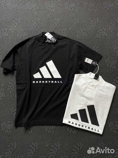 Футболка Adidas basketball 23 SS