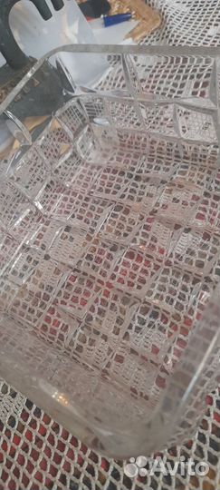 Хрусталь СССР