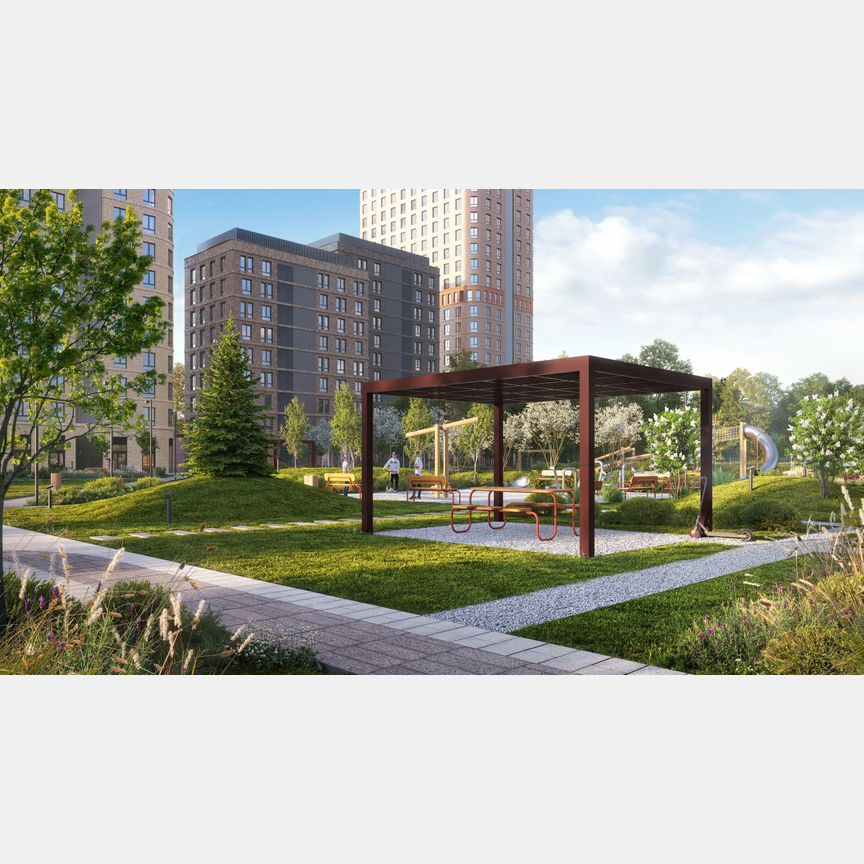 2-к. квартира, 48,8 м², 30/37 эт.