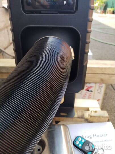 Дизельный отопитель