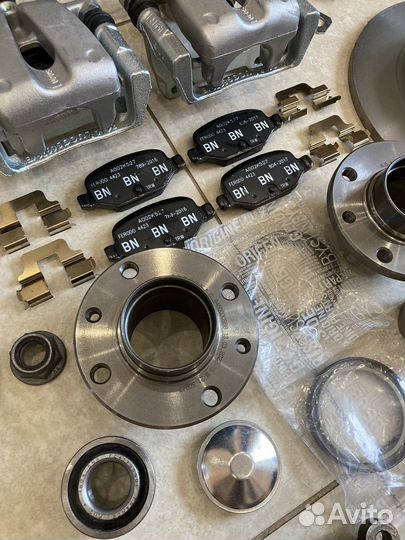 Здт комплект Веста Хрей Калина Гранта Спорт