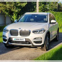 BMW X3 2.0 AT, 2019, 96 830 км, с пробегом, цена 4 250 000 руб.