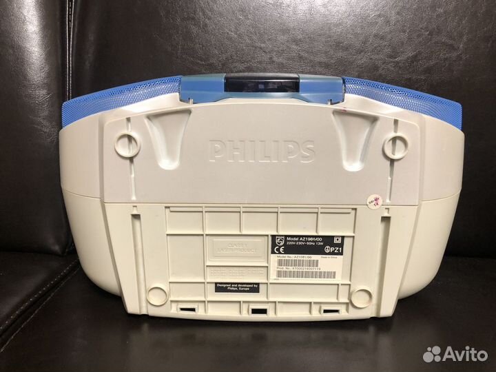 Магнитола Philips AZ 1081