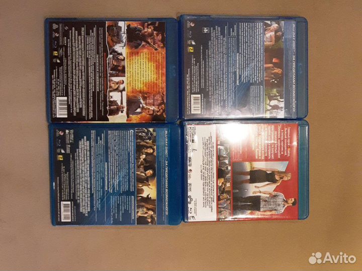 На заказ редкие и новые фильмы на Blu-Ray дисках