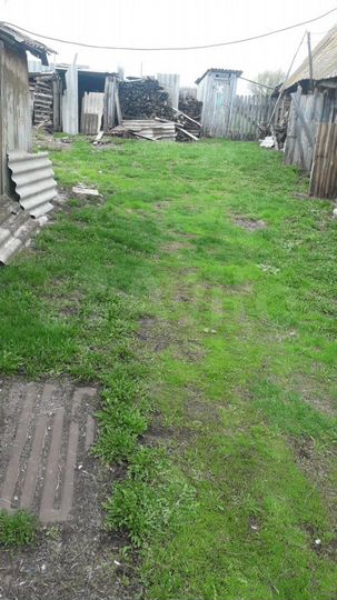 Дом 46,3 м² на участке 40 сот.