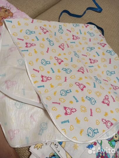 Непромокаемая защита для матраса