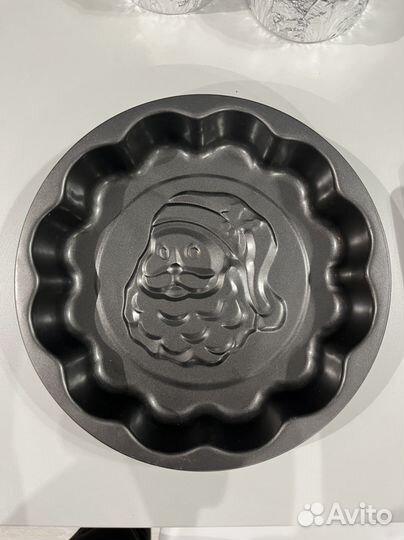 Форма для выпечки металл