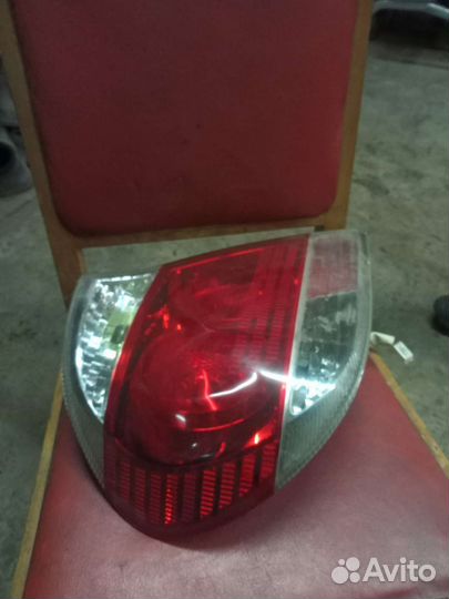 Задний фонарь toyota camry 30