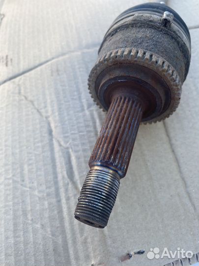 Рио 3 Левая Полуось с шрусом