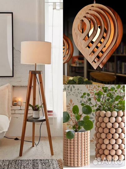 Столярные изделия для маркетплейсов - производство