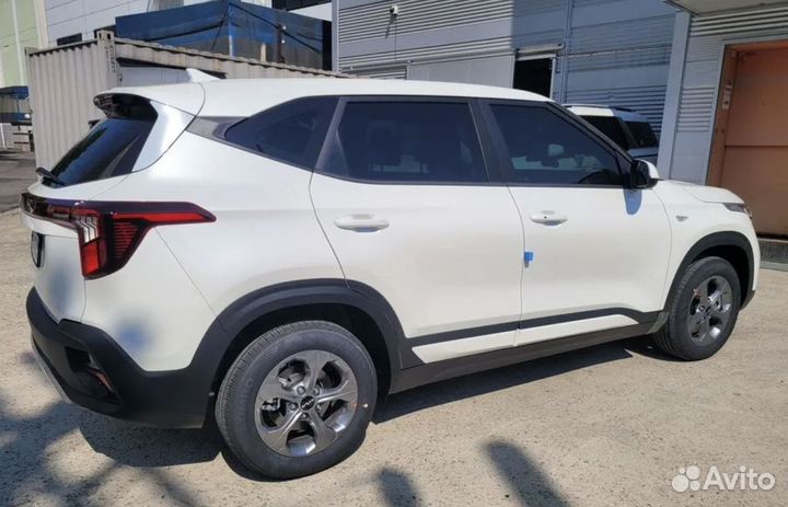 Kia Seltos 1.6 AT, 2024, 2 000 км