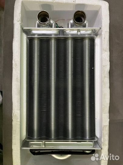 Теплообменники для газовых котлов