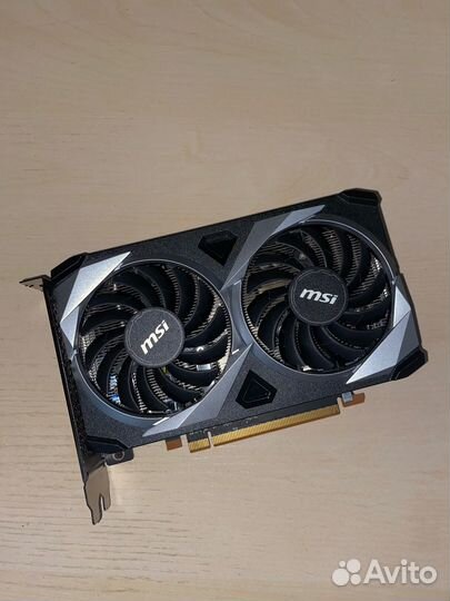 Видеокарта MSI AMD Radeon RX 6500 XT mech 2X OC