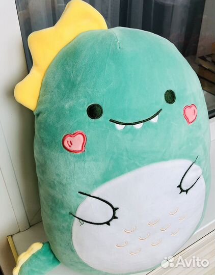 Мягкие игрушки