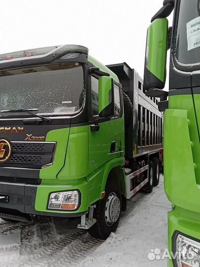 Shacman (Shaanxi) SSX3255DR684C, 2023