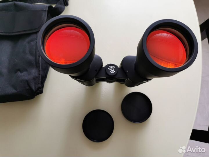 Бинокль Tasco 168FT AT 1000YDS