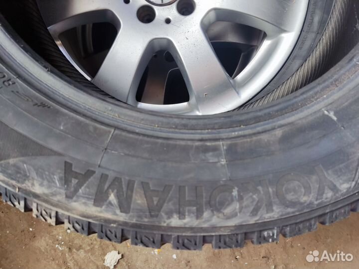 Yokohama Ice Guard IG35 225/60 R17 103