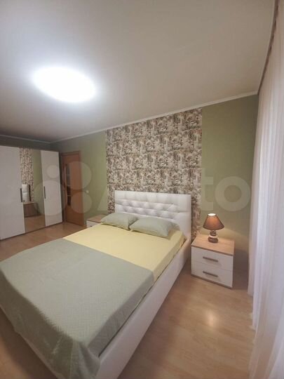 2-к. квартира, 50 м², 4/9 эт.