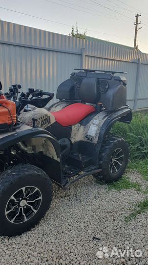 Квадроцикл stels