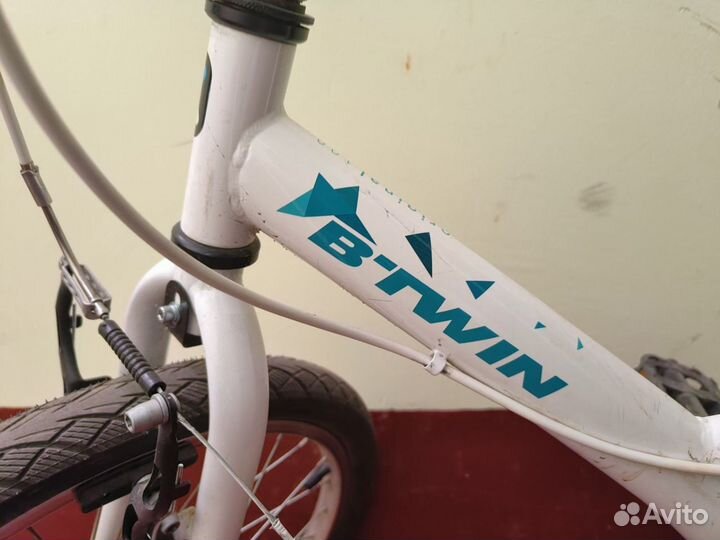 Детский велосипед Decathlon Btwin 20