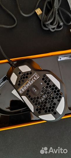 Игровая мышь Glorious Model I Matte Black