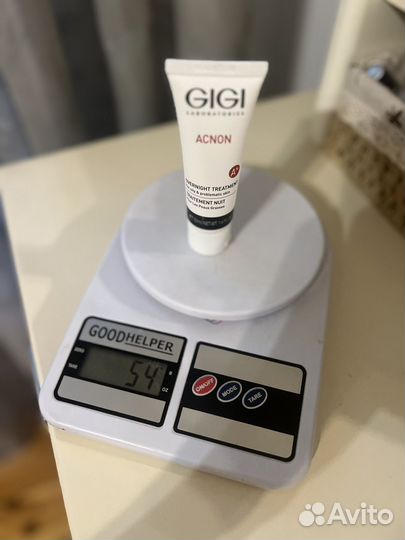 Gigi Acnon (дневной и ночной крем)