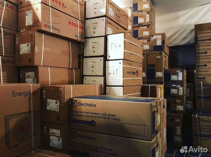 Кондиционеры