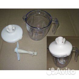Чаша измельчителя для блендера Moulinex, Tefal