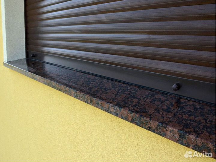 Подоконник, уличные отливы, замер, установка