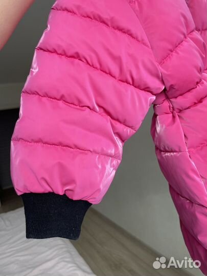 Куртка демисезонная gulliver 110