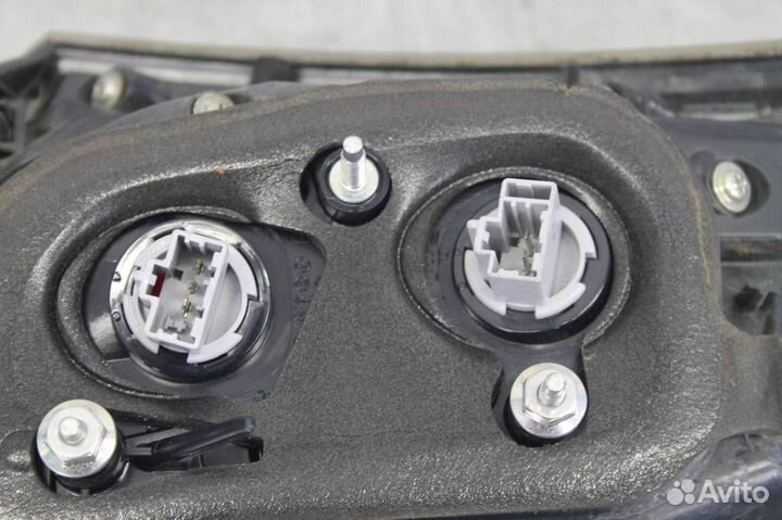 Фонарь задний наружный левый Mazda 3 (BL) 2009-2