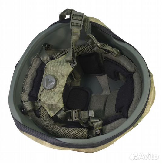 Тактический военный шлем бтш-3С 