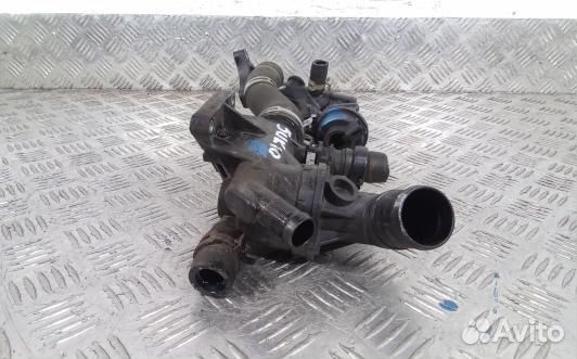 Корпус термостата дизельный nissan qashqai J10 +2 (5UK10A601)