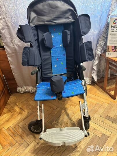 Коляска для детей инвалидов