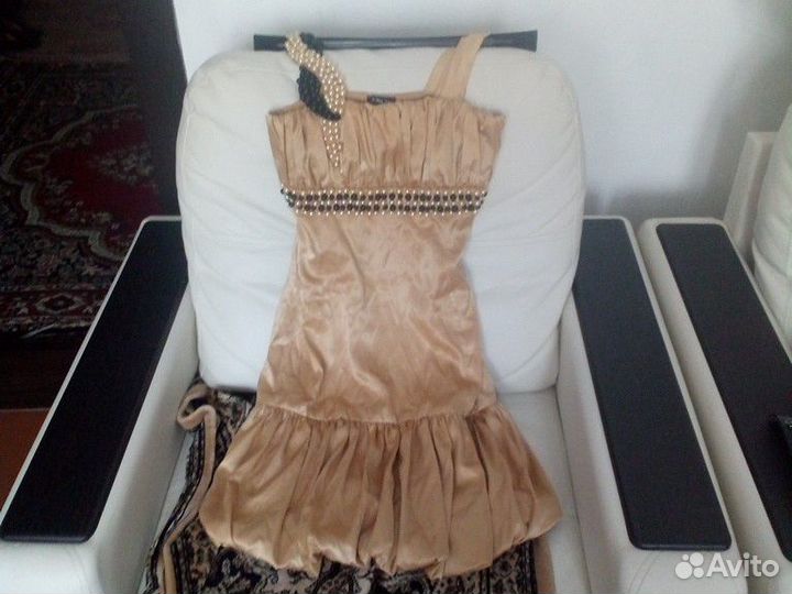 Платье-Сарафан вечерний