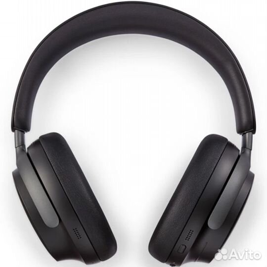 Наушники Bose QuietComfort Ultra Headphones Black